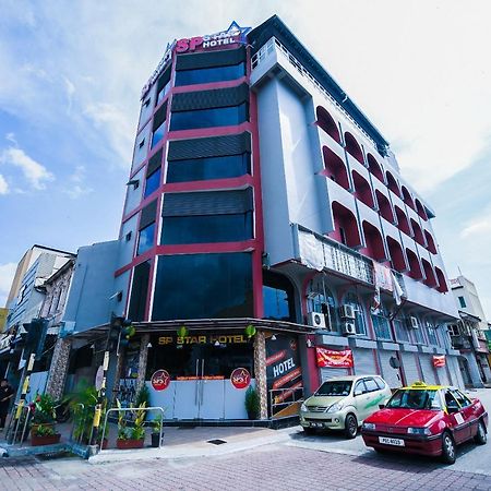 Sp Star Hotel Sungai Petani Ngoại thất bức ảnh