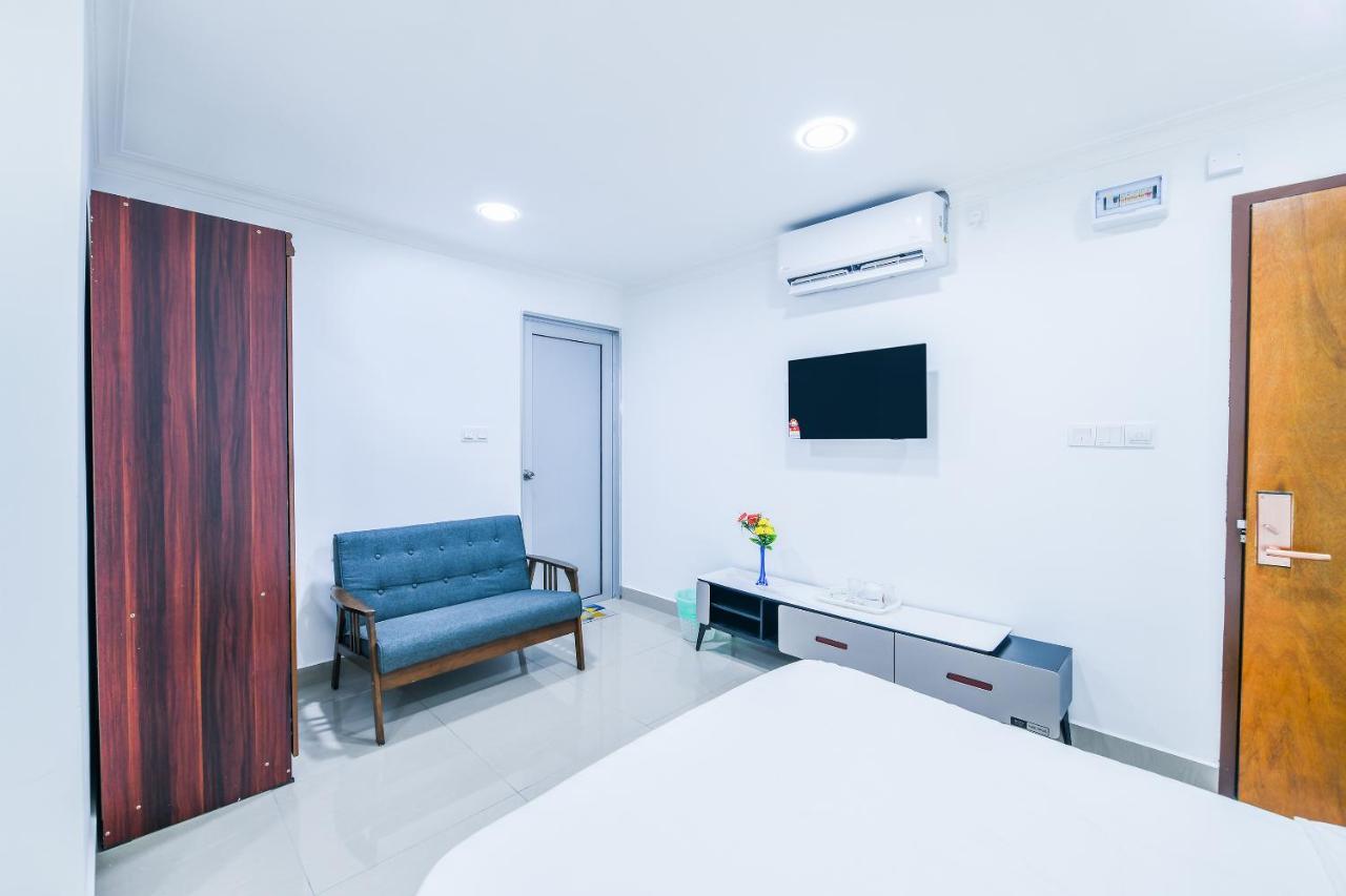 Sp Star Hotel Sungai Petani Ngoại thất bức ảnh