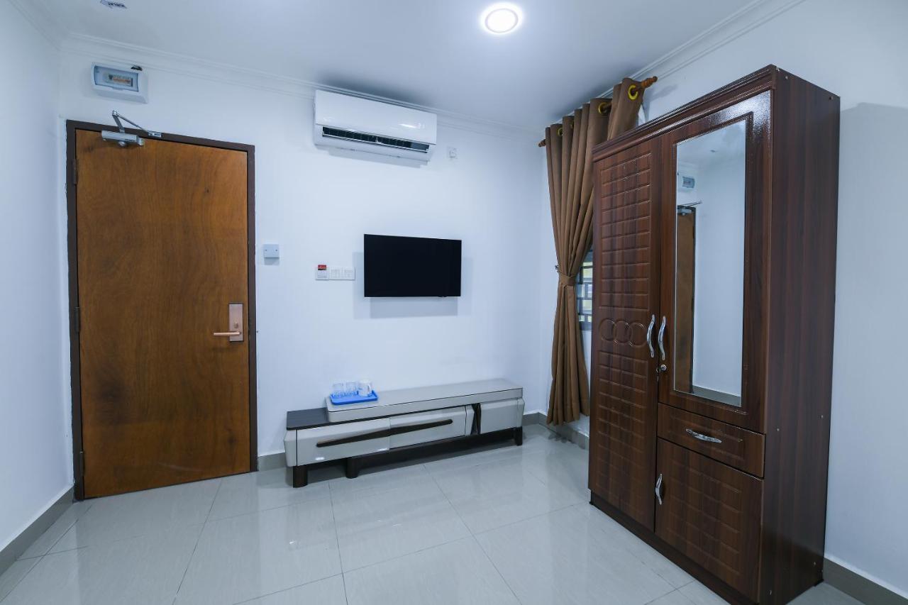 Sp Star Hotel Sungai Petani Ngoại thất bức ảnh