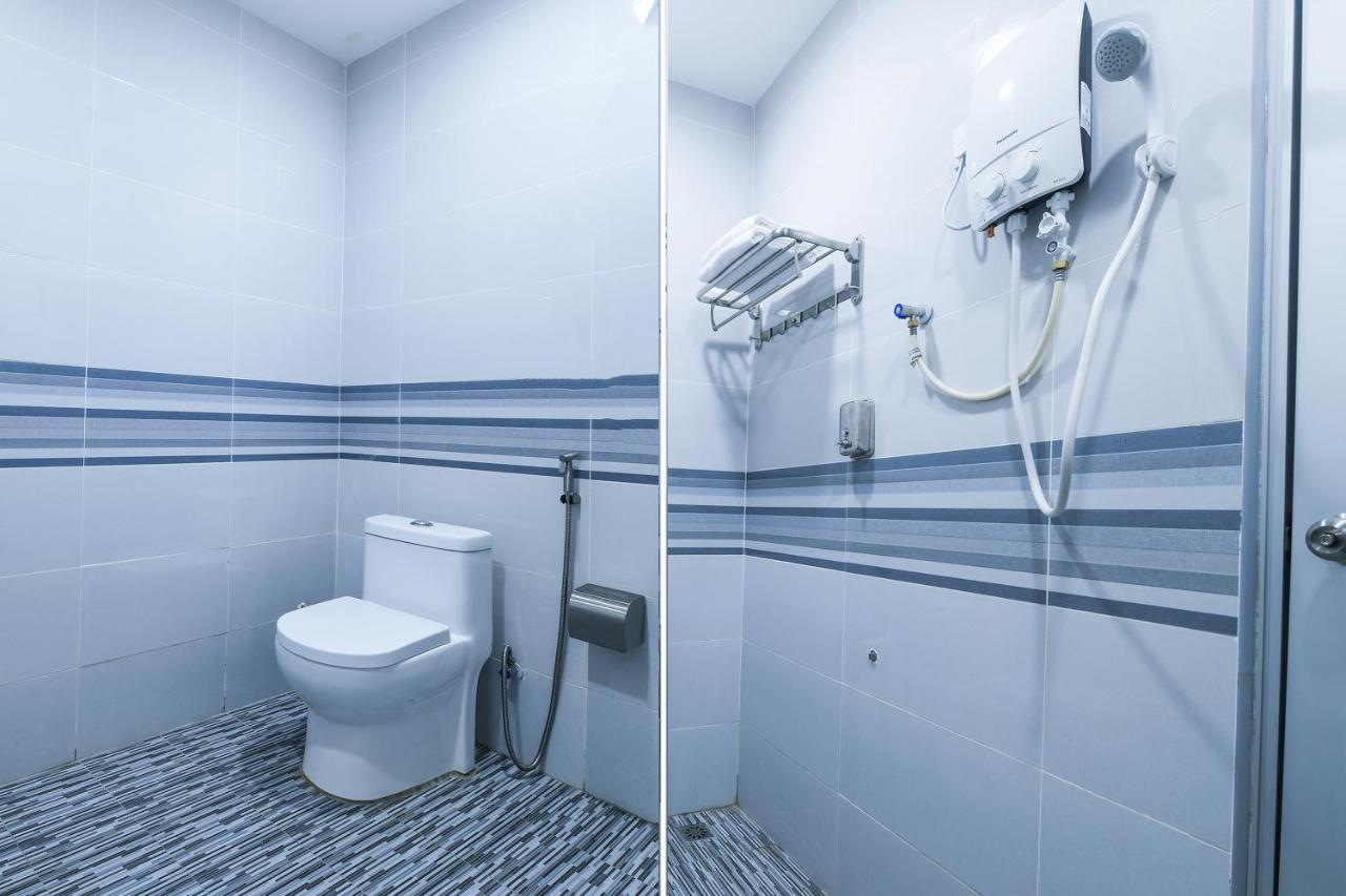 Sp Star Hotel Sungai Petani Ngoại thất bức ảnh