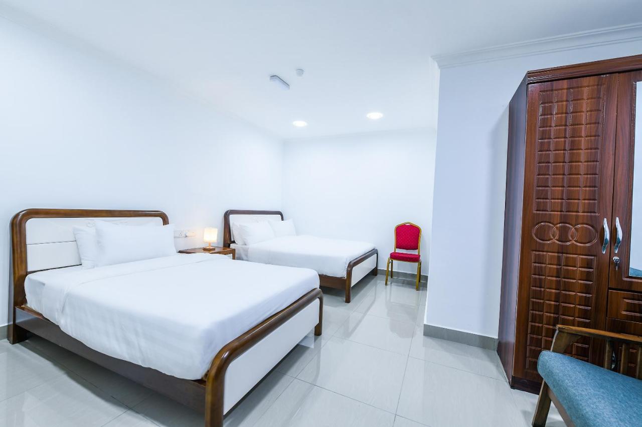 Sp Star Hotel Sungai Petani Ngoại thất bức ảnh