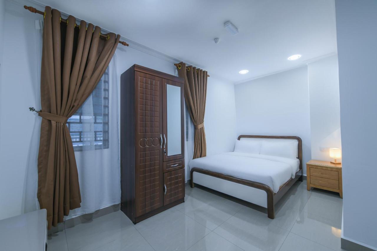 Sp Star Hotel Sungai Petani Ngoại thất bức ảnh