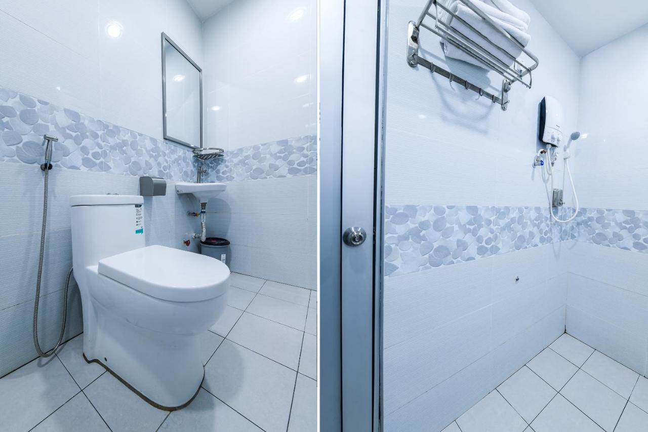 Sp Star Hotel Sungai Petani Ngoại thất bức ảnh
