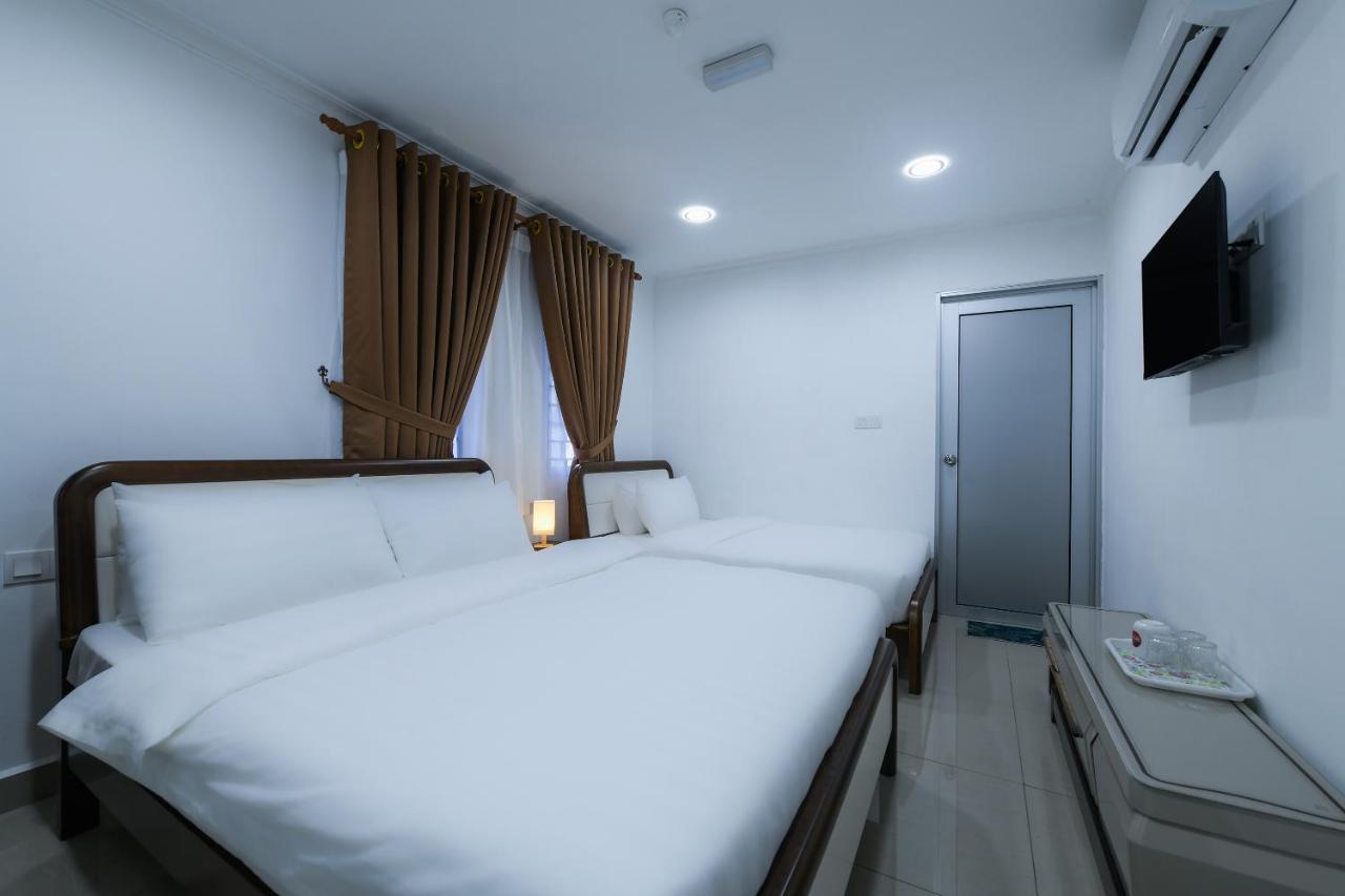 Sp Star Hotel Sungai Petani Ngoại thất bức ảnh
