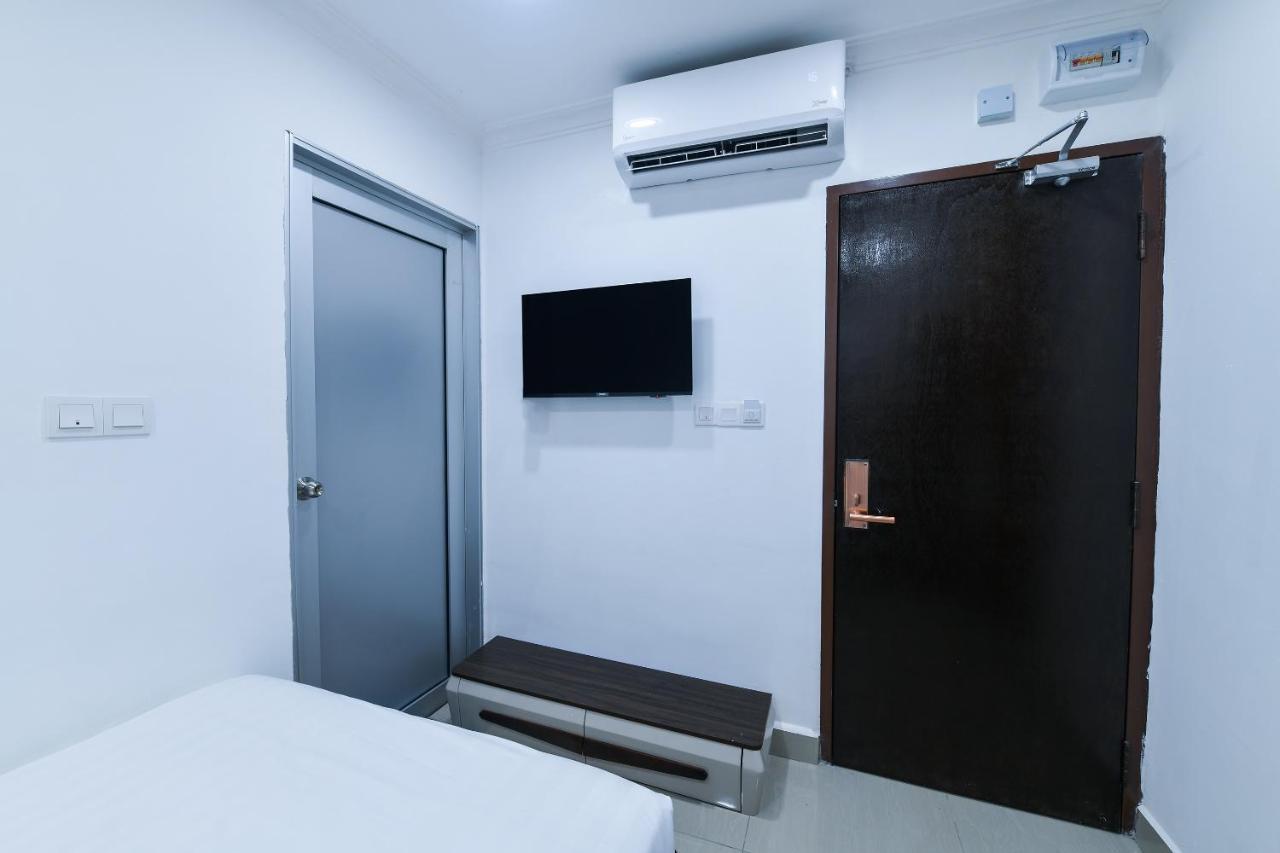 Sp Star Hotel Sungai Petani Ngoại thất bức ảnh