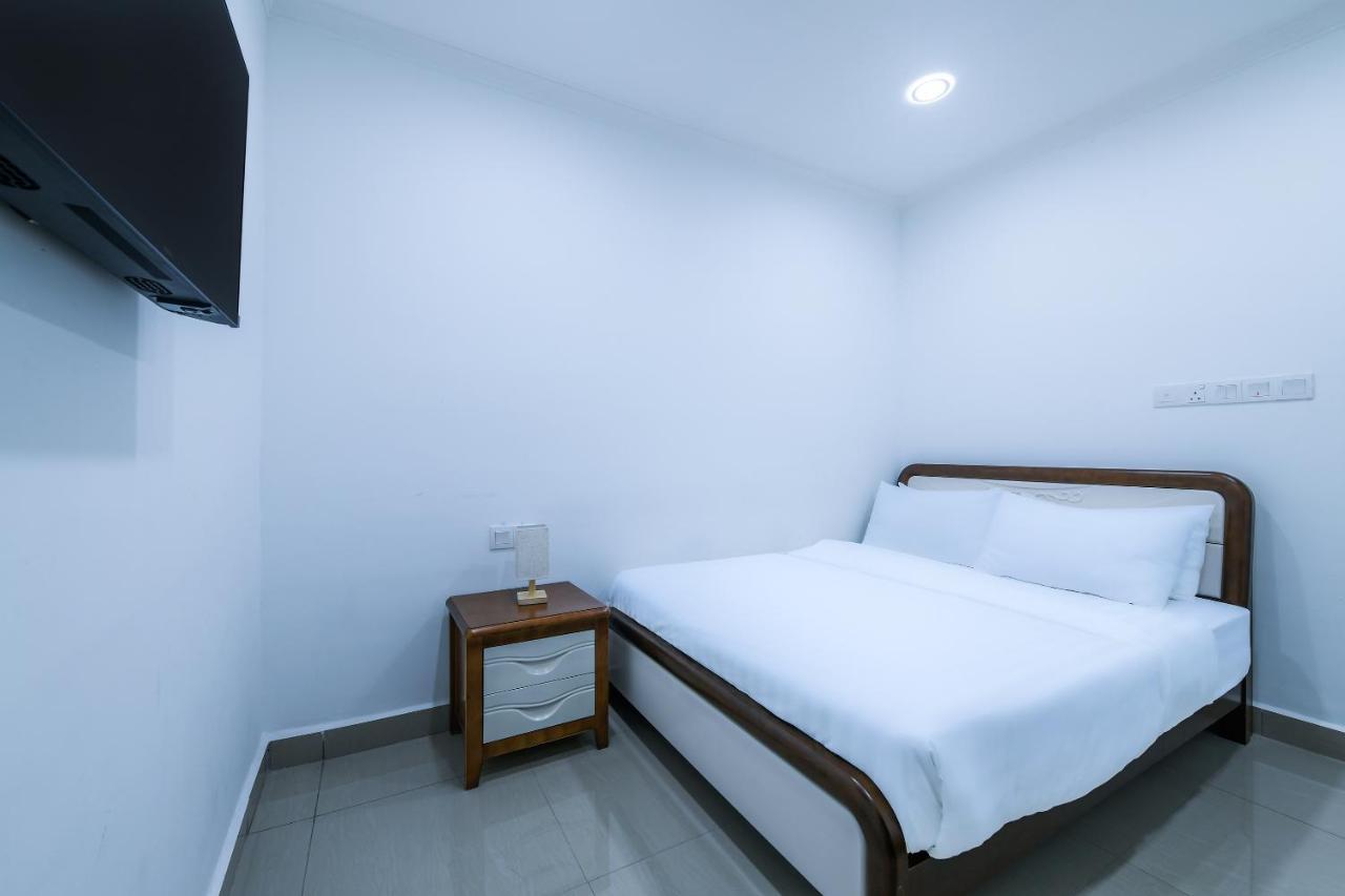 Sp Star Hotel Sungai Petani Ngoại thất bức ảnh