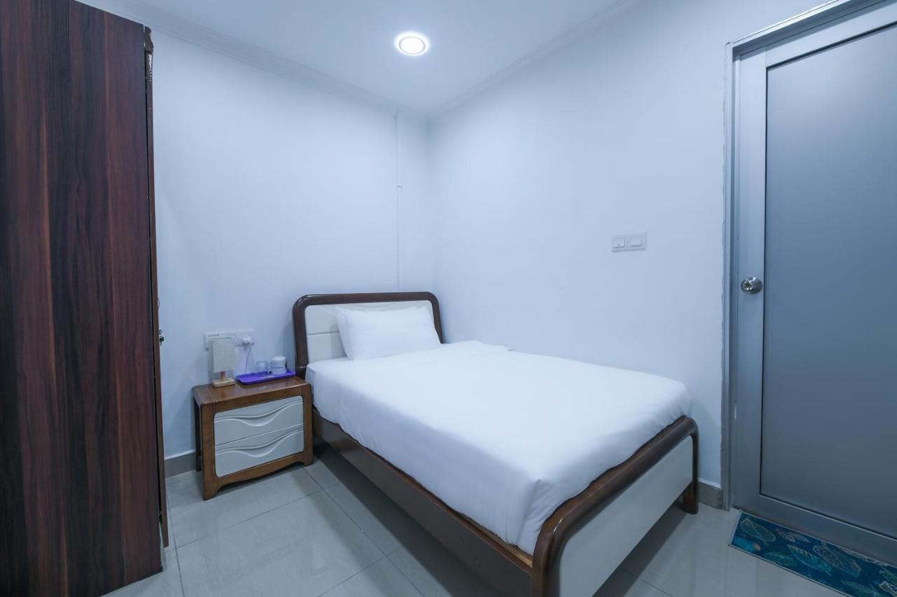 Sp Star Hotel Sungai Petani Ngoại thất bức ảnh