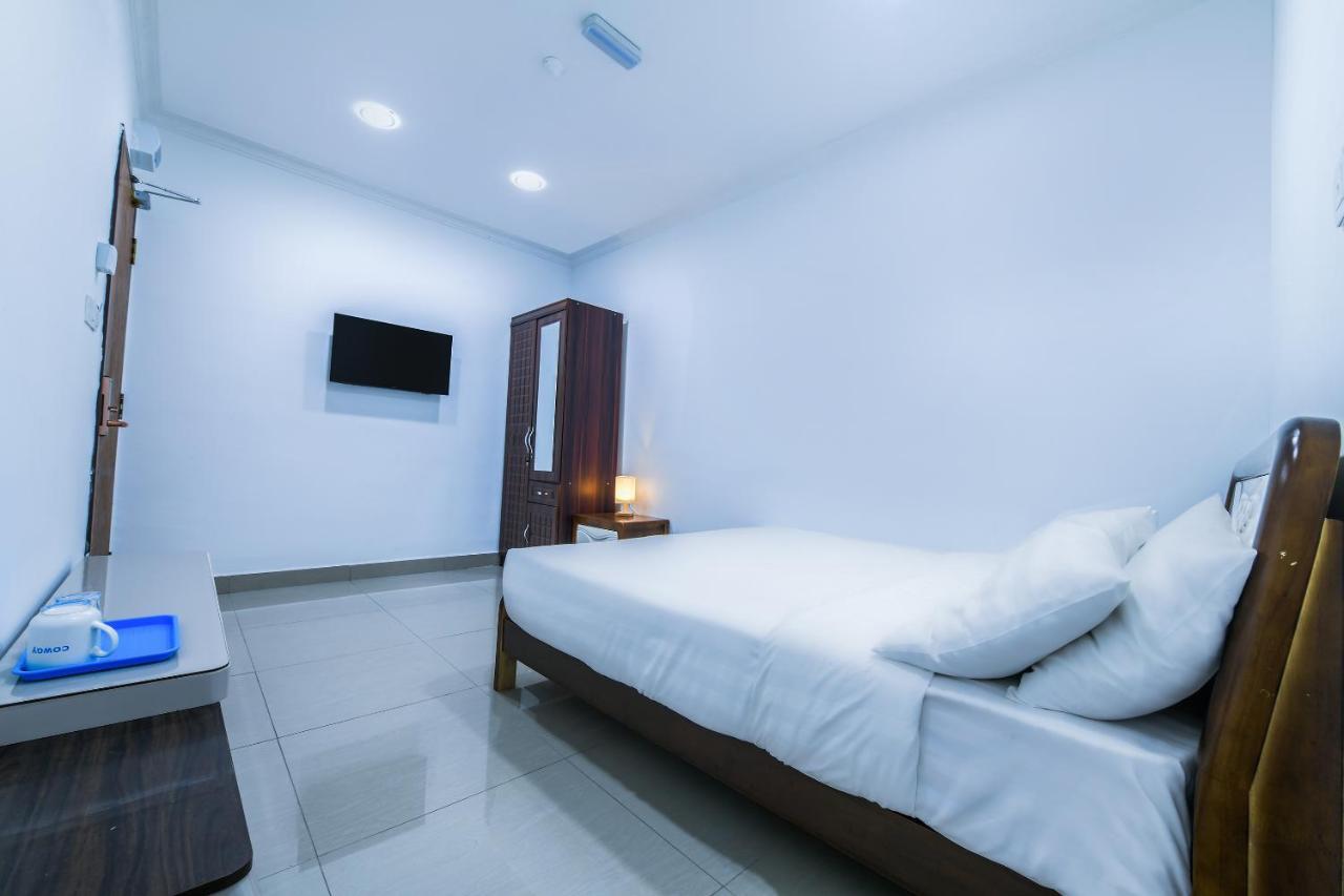 Sp Star Hotel Sungai Petani Ngoại thất bức ảnh
