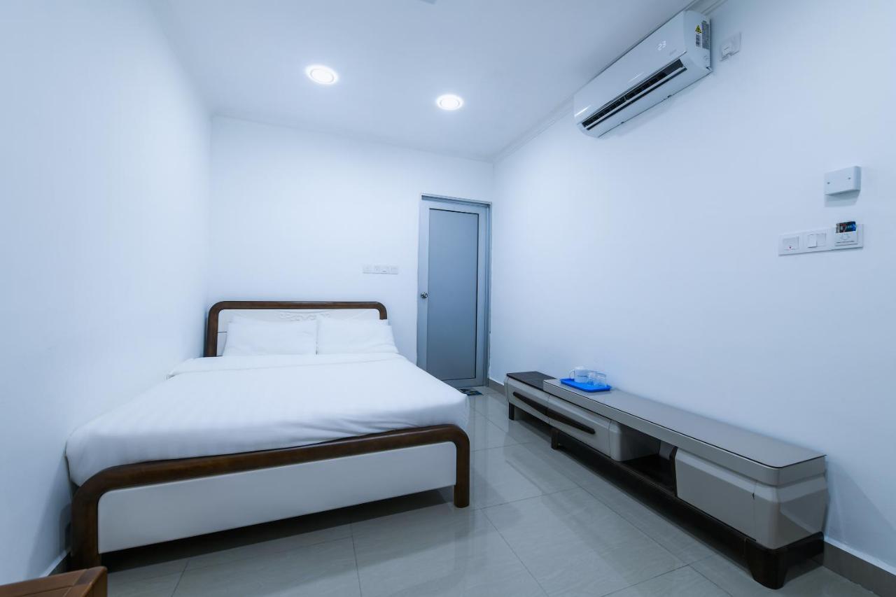 Sp Star Hotel Sungai Petani Ngoại thất bức ảnh