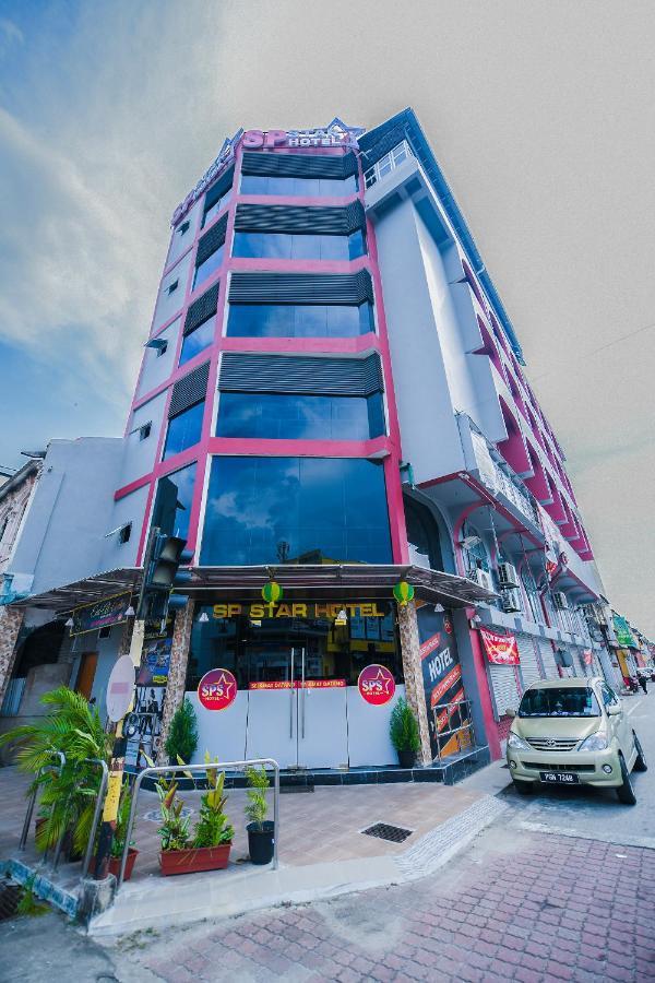 Sp Star Hotel Sungai Petani Ngoại thất bức ảnh