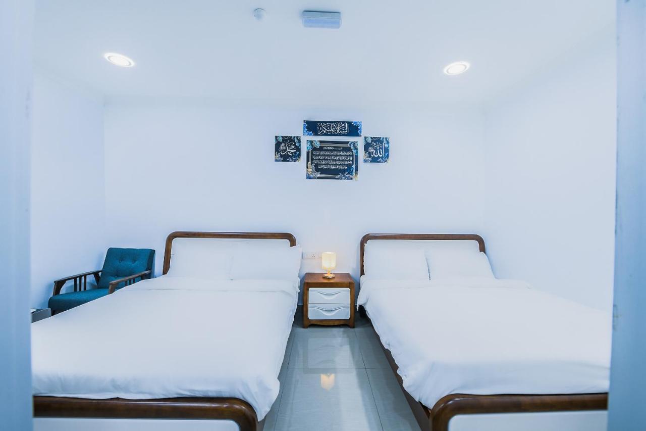Sp Star Hotel Sungai Petani Ngoại thất bức ảnh