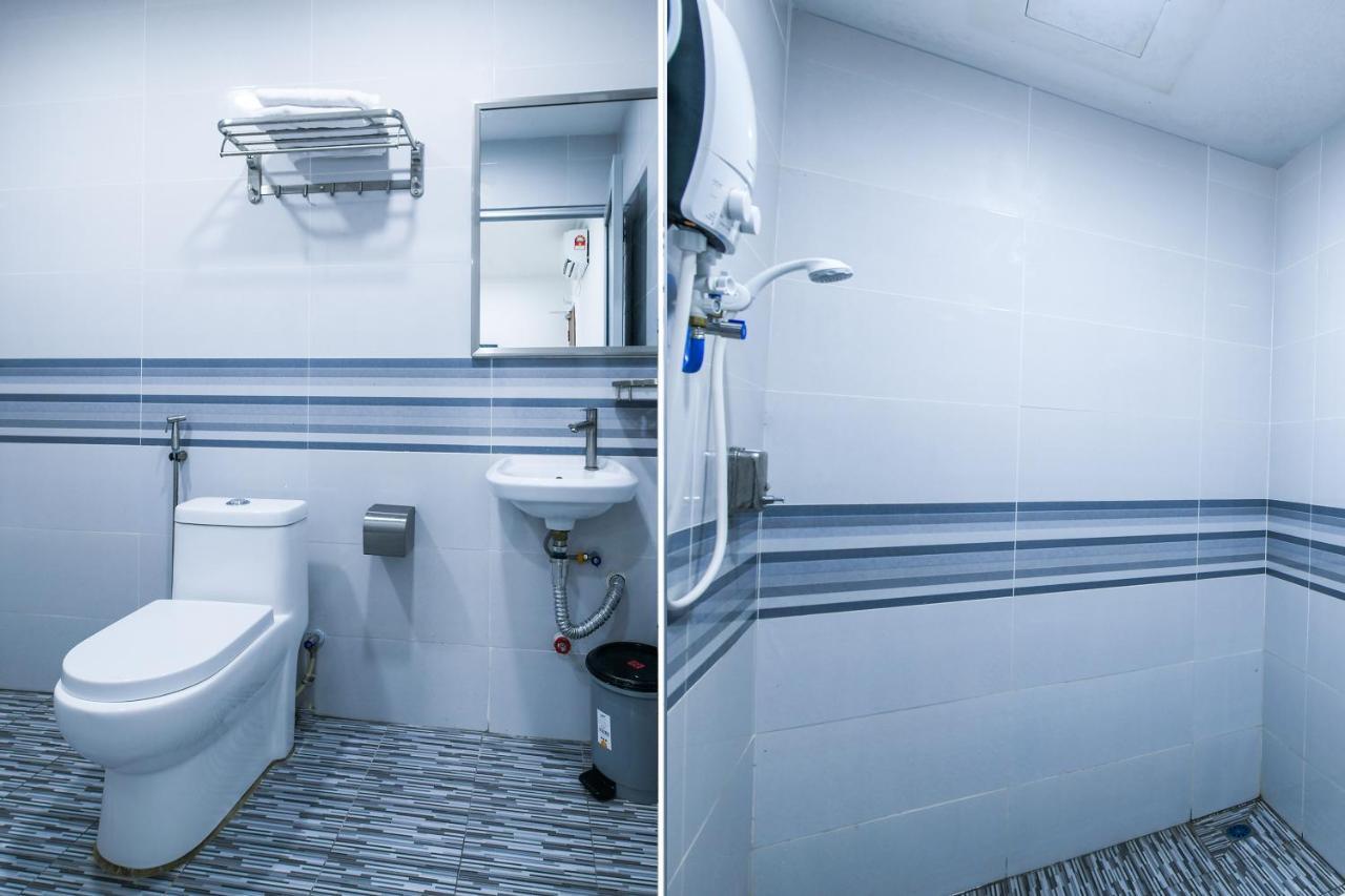 Sp Star Hotel Sungai Petani Ngoại thất bức ảnh