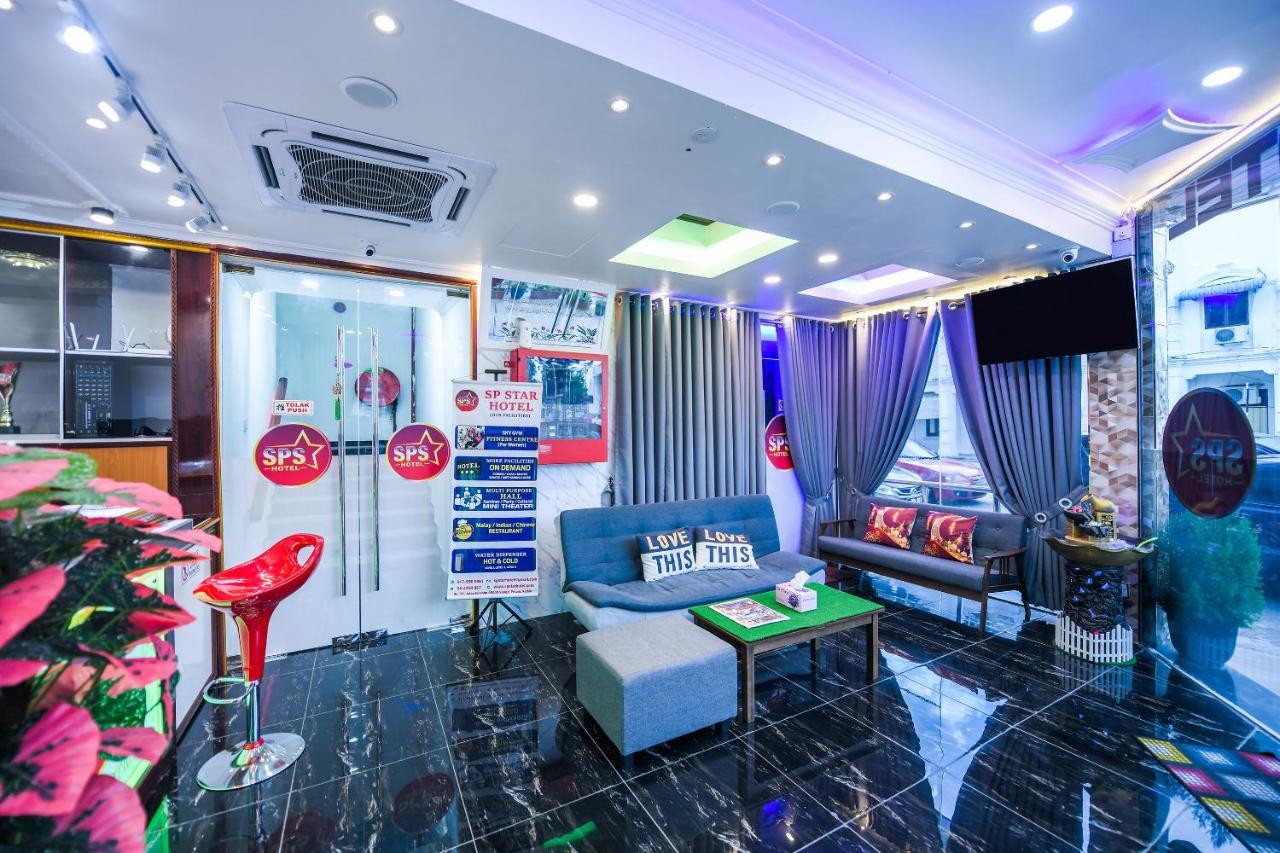 Sp Star Hotel Sungai Petani Ngoại thất bức ảnh