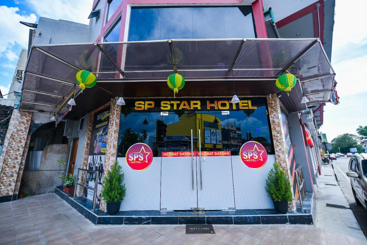 Sp Star Hotel Sungai Petani Ngoại thất bức ảnh