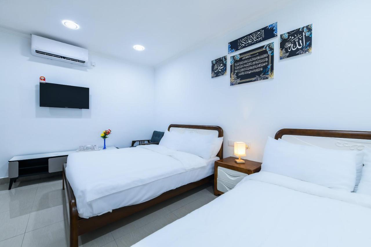 Sp Star Hotel Sungai Petani Ngoại thất bức ảnh