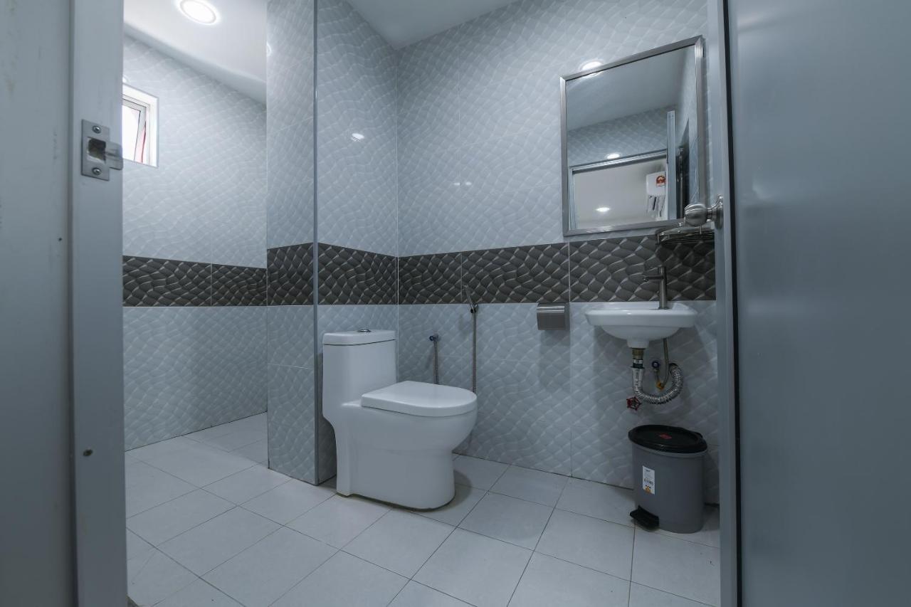 Sp Star Hotel Sungai Petani Ngoại thất bức ảnh