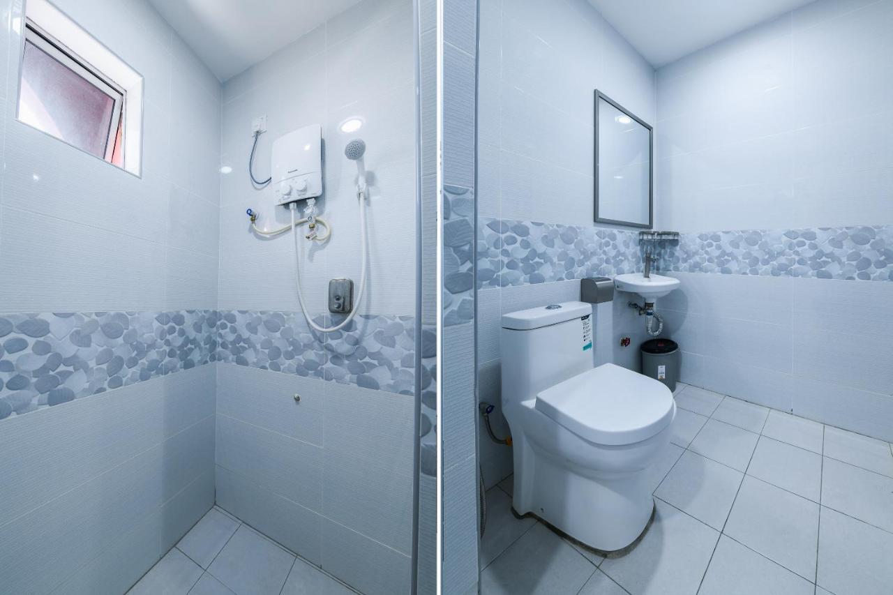 Sp Star Hotel Sungai Petani Ngoại thất bức ảnh