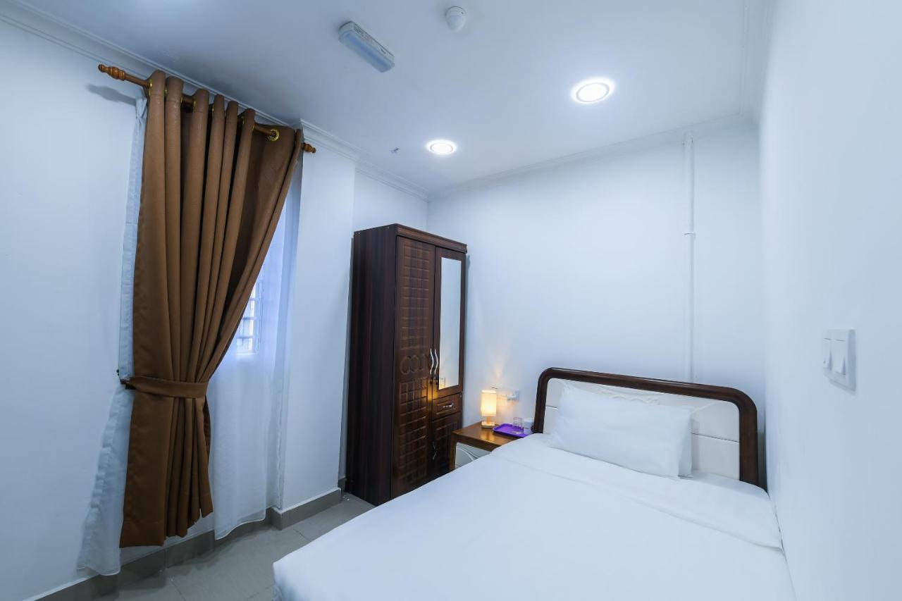 Sp Star Hotel Sungai Petani Ngoại thất bức ảnh