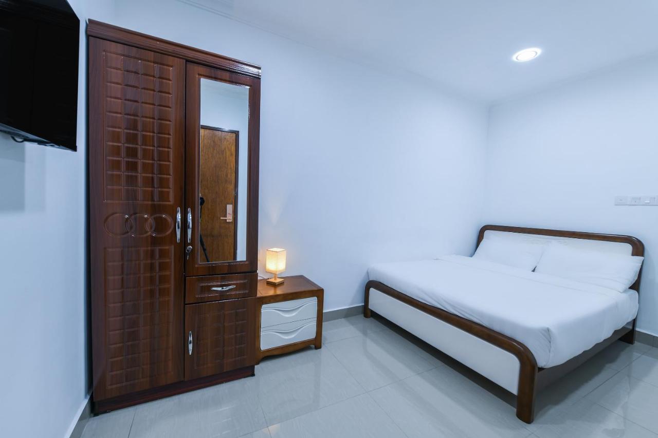 Sp Star Hotel Sungai Petani Ngoại thất bức ảnh