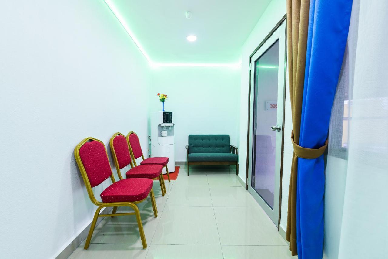 Sp Star Hotel Sungai Petani Ngoại thất bức ảnh