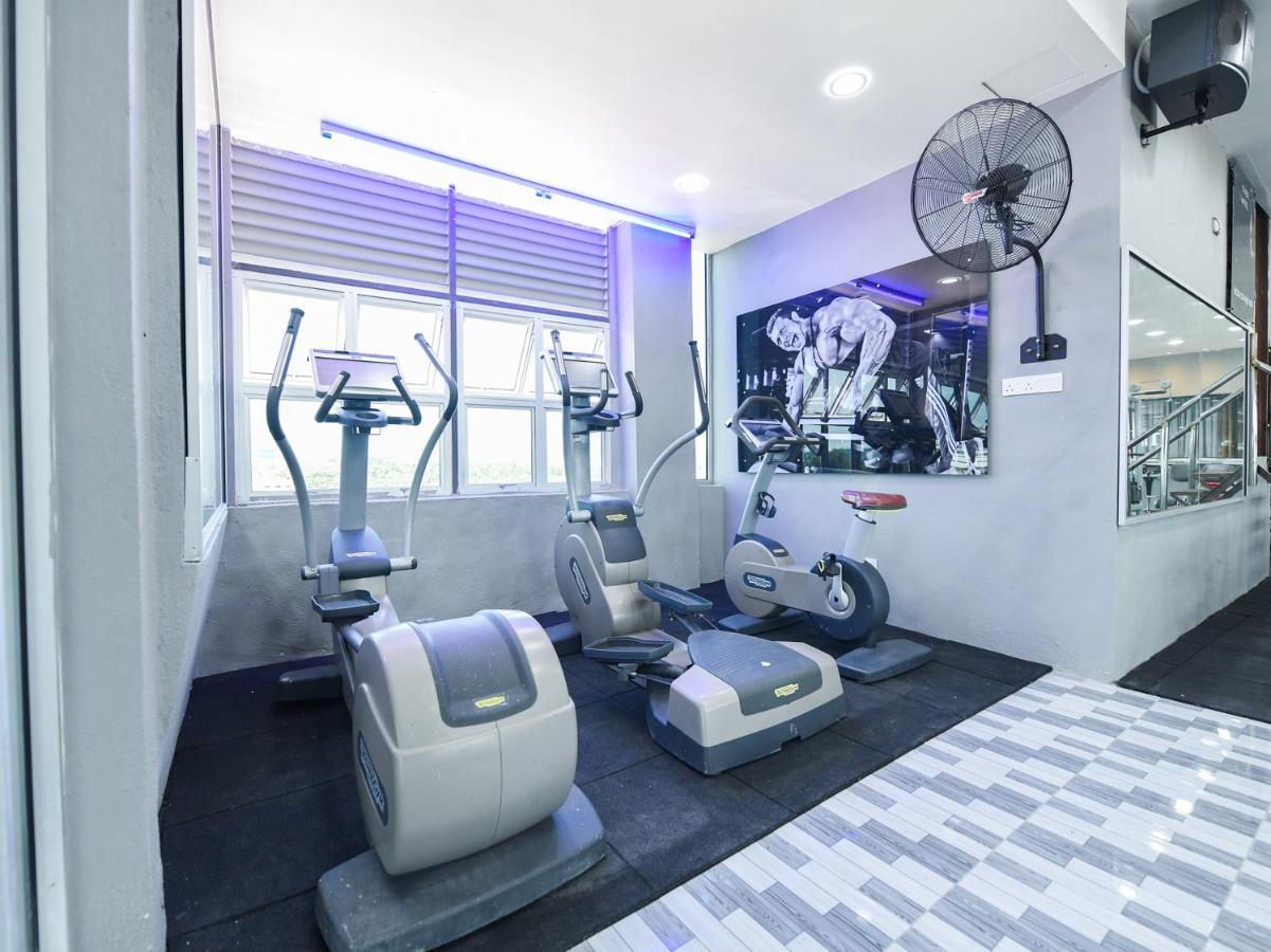 Sp Star Hotel Sungai Petani Ngoại thất bức ảnh