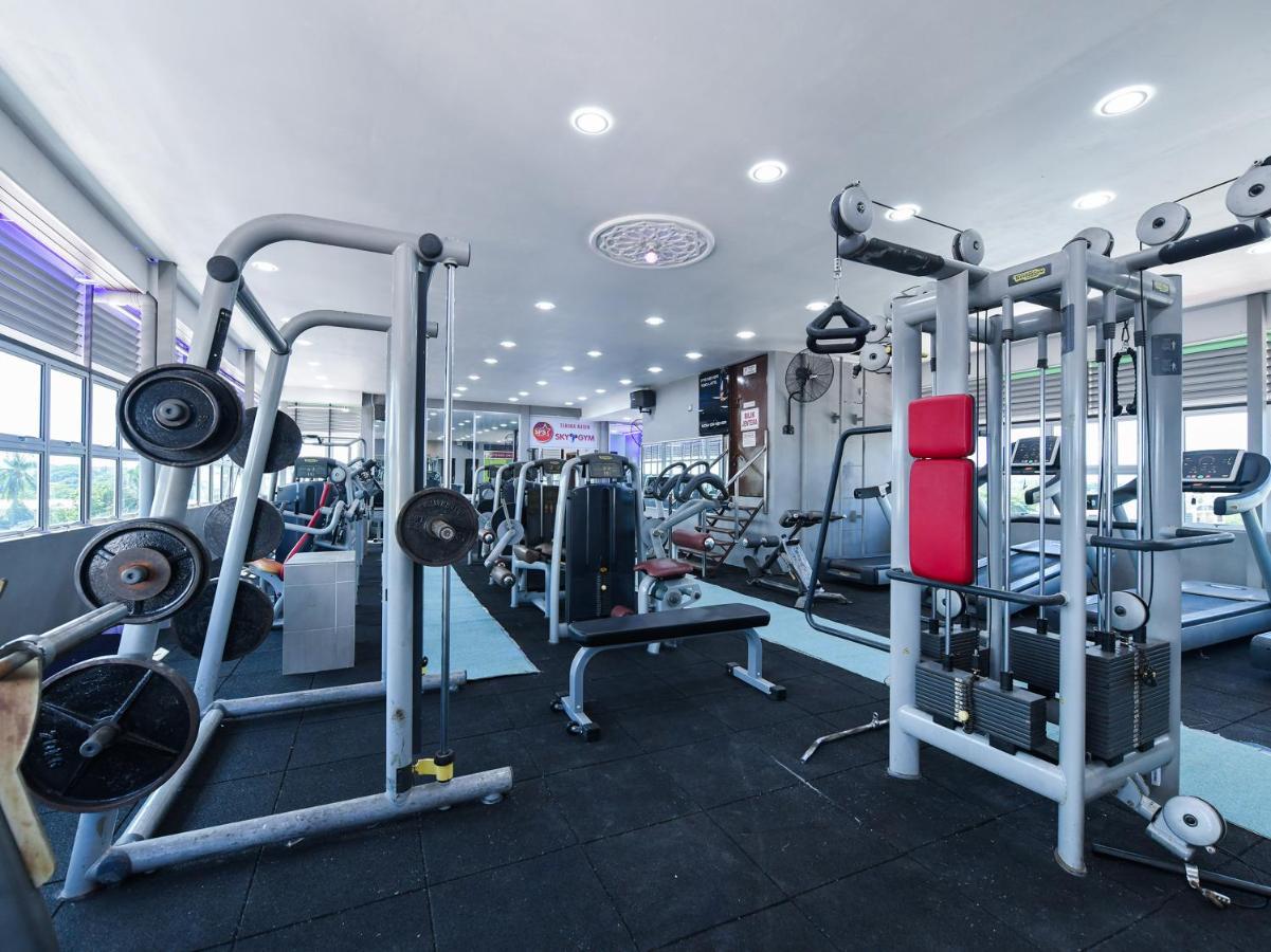 Sp Star Hotel Sungai Petani Ngoại thất bức ảnh