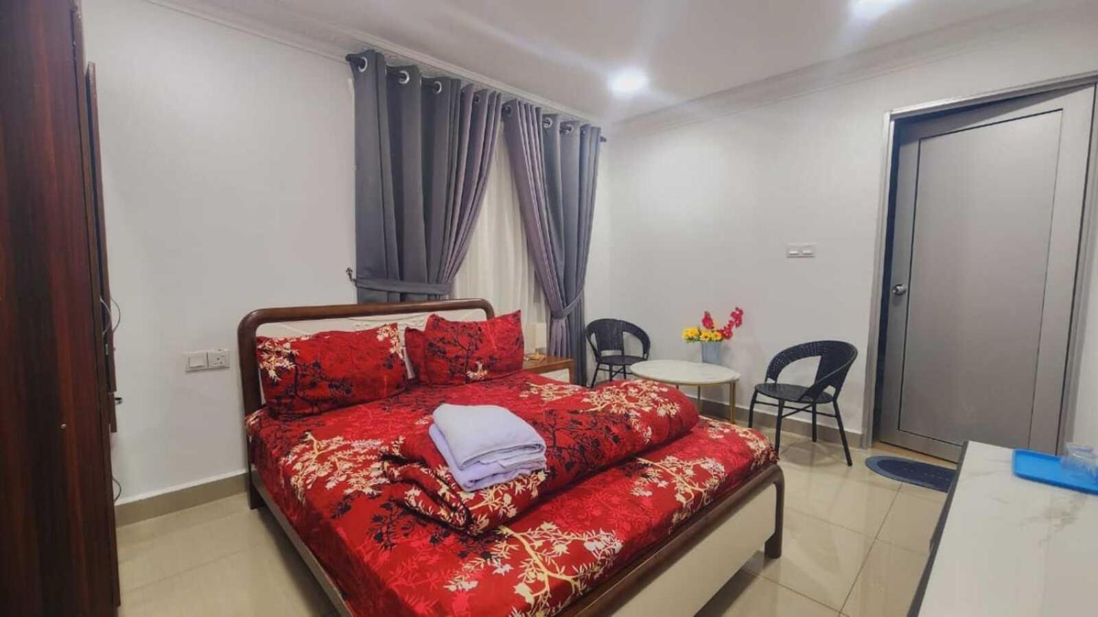 Sp Star Hotel Sungai Petani Ngoại thất bức ảnh