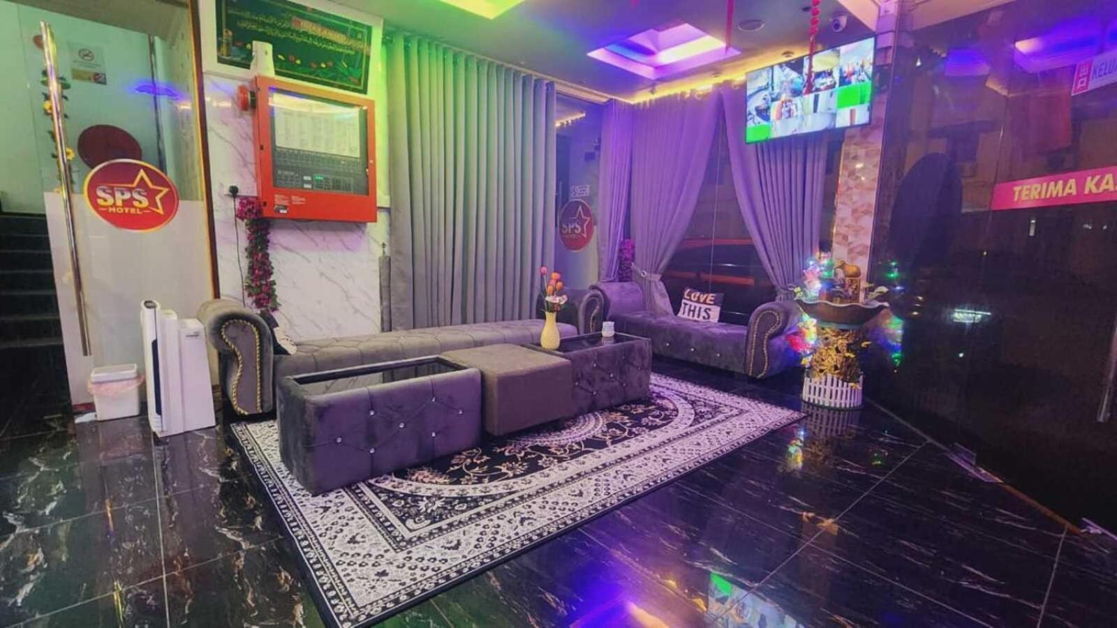 Sp Star Hotel Sungai Petani Ngoại thất bức ảnh